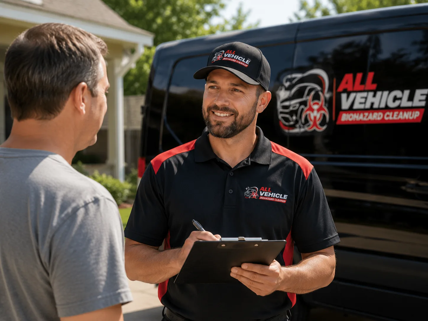 Vehicle Biohazard Cleanup Arvin, CA FAQs